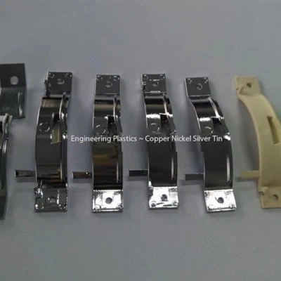 ABS-PC Copper-nickel Plating