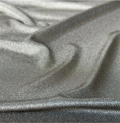 Lightweight Silver Fiber